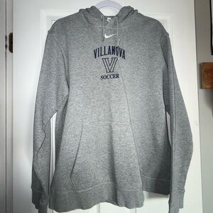 Villanova Soccer Nike Club Fleece Team Issued